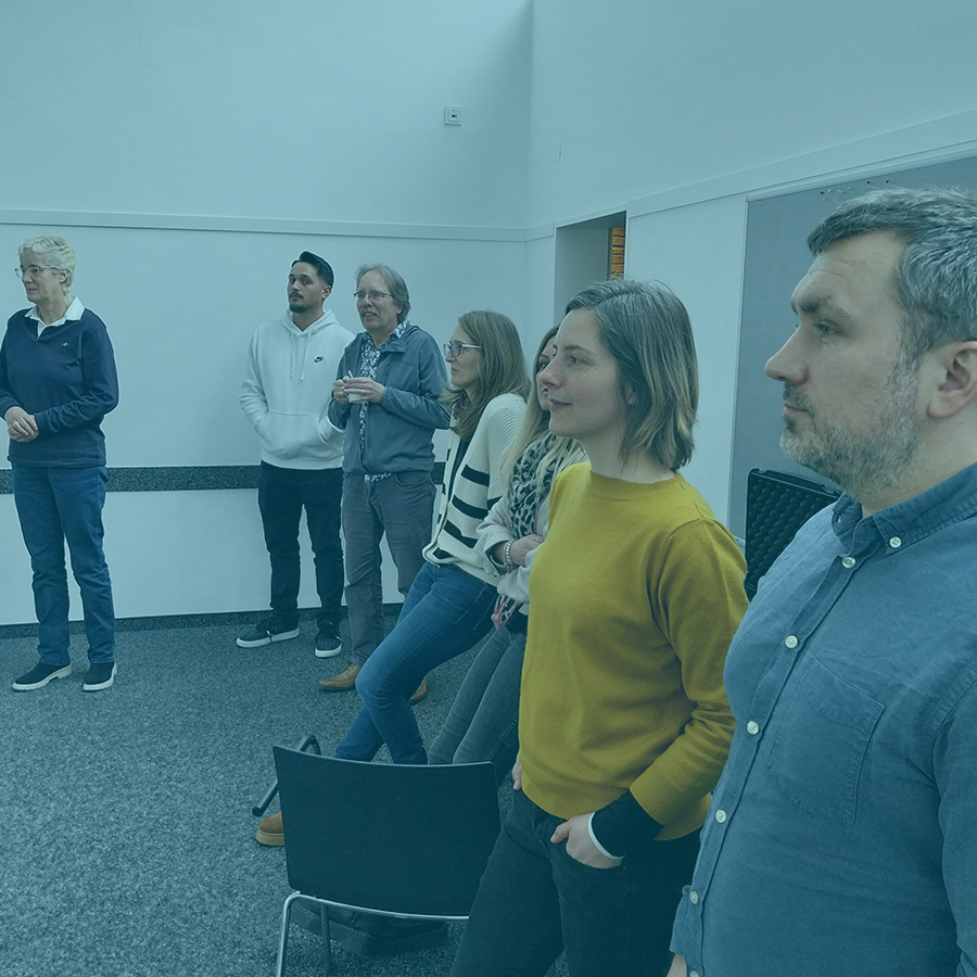Klausurtagung 2025, Gruppenbild