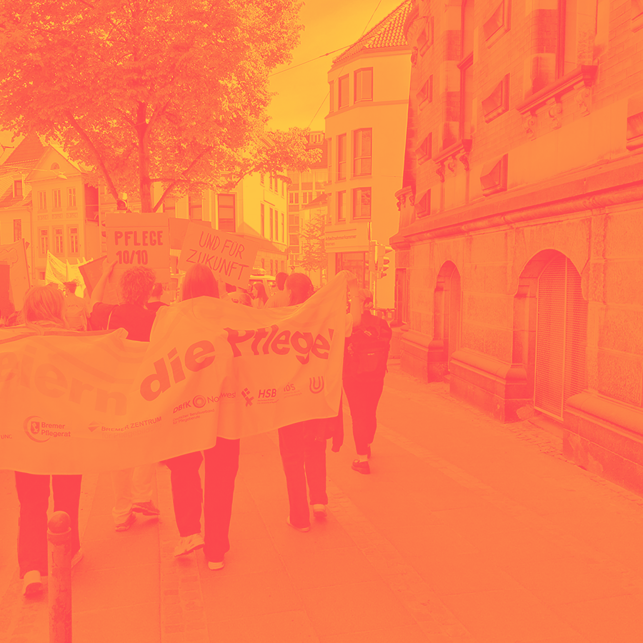 Bild von personen beim Caremove25