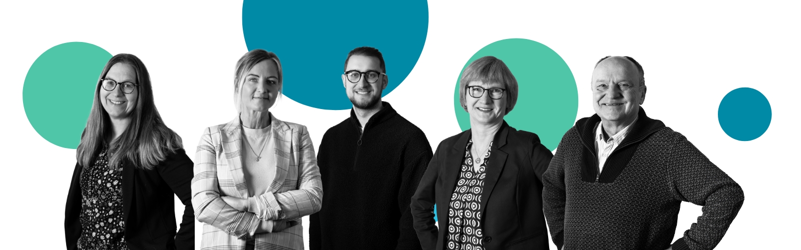 Bild mit dozenten und dozentinnen