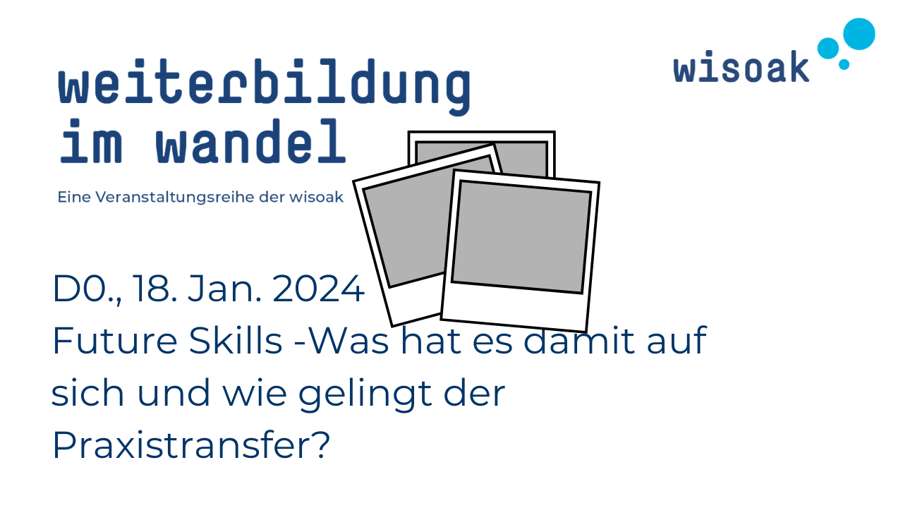 Weiterbildung im Wandel Nachbericht und Bildergalerie