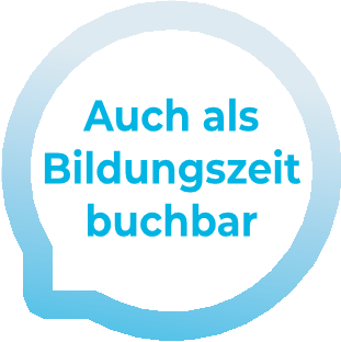 Als Bildungszeit buchbar